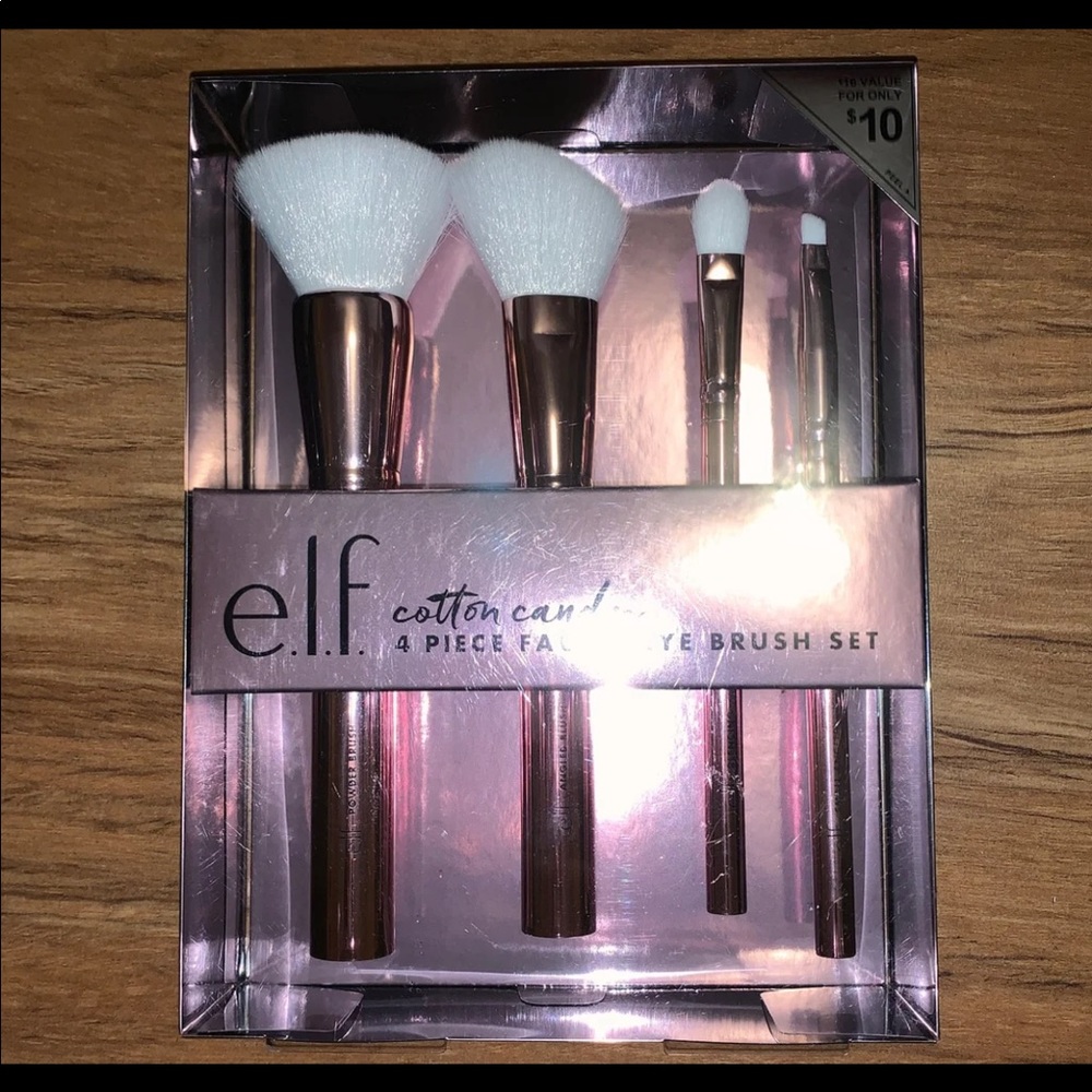 ELF Cosmetics Brushes